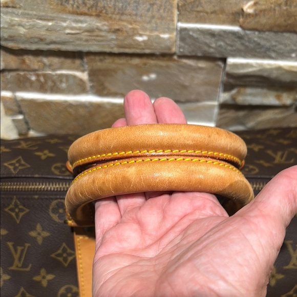 Louis Vuitton unisex Monogram Keep all 45 Bag - Picture 8 of 16